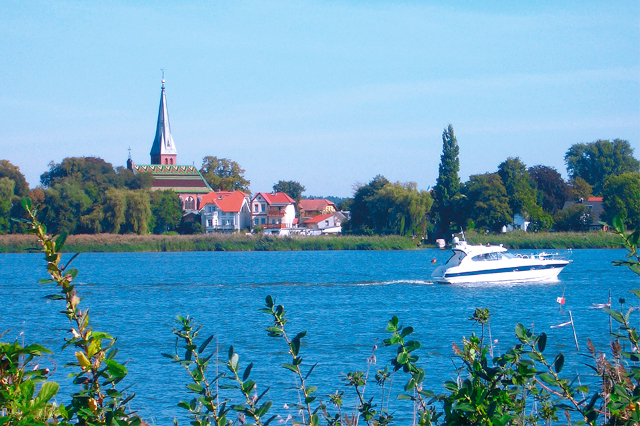 Villaggio di Caputh - Schwielowsee | Secret World Trip Planner