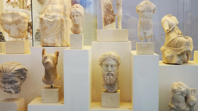 Musée archéologique de Mykonos - Mikonos | Secret World Trip Planner
