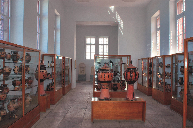 Musée archéologique de Mykonos - Mikonos | Secret World Trip Planner