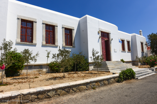 Musée archéologique de Mykonos - Mikonos | Secret World Trip Planner