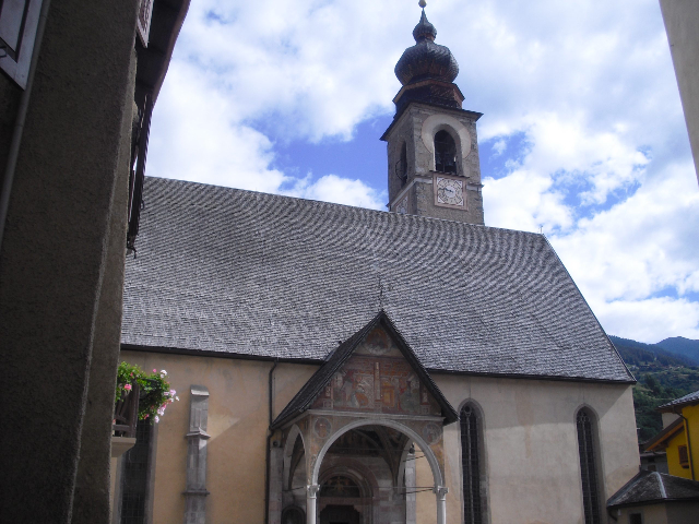 მარიამ მრევლის შობა - Pellizzano | Secret World Trip Planner