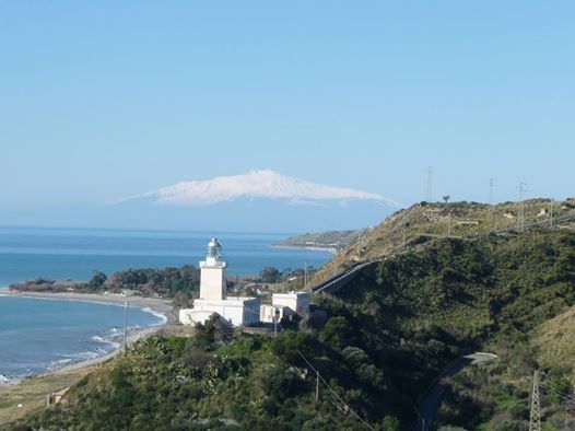 Calabria: Capo Spartivento Deniz Feneri - Via Faro Capo Spartivento | Secret World Trip Planner