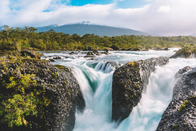 Les cascades de Petrohué - 5550000 Puerto Varas | Secret World Trip Planner