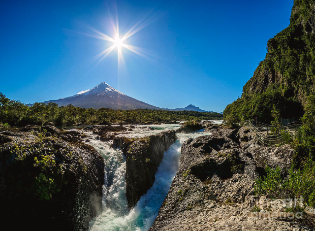 Les cascades de Petrohué - 5550000 Puerto Varas | Secret World Trip Planner