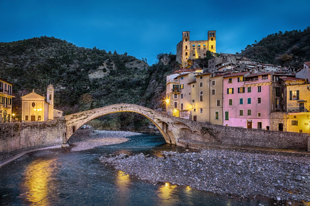 Desa Dolceacqua - Dolceacqua | Secret World Trip Planner