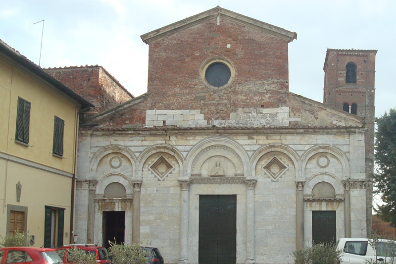 Gereja San Michele degli Scalzi - Pisa | Secret World Trip Planner