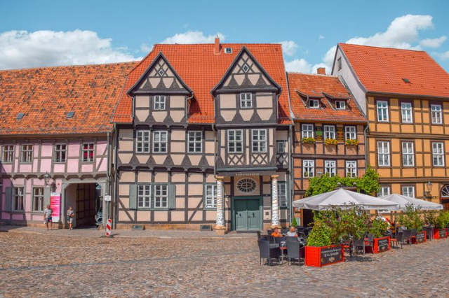 Klopstock-Museum - Quedlinburg | Secret World Trip Planner