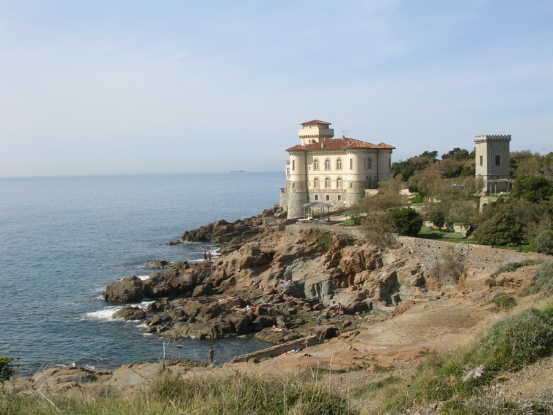 Kalaja Boccale - Antignano | Secret World Trip Planner