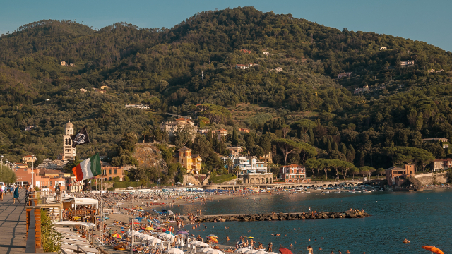 Малкото селце Леванто - Levanto | Secret World Trip Planner