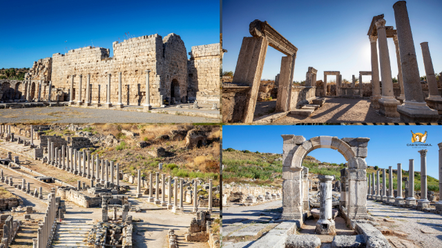 Efeso: Un viaggio senza tempo attraverso gli echi dell'antica civiltà - Efes Harabeleri | Secret World Trip Planner