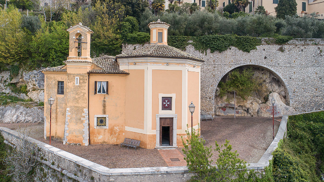 Olivella Church - Strada Comunale Dell'Olivella | Secret World Trip Planner
