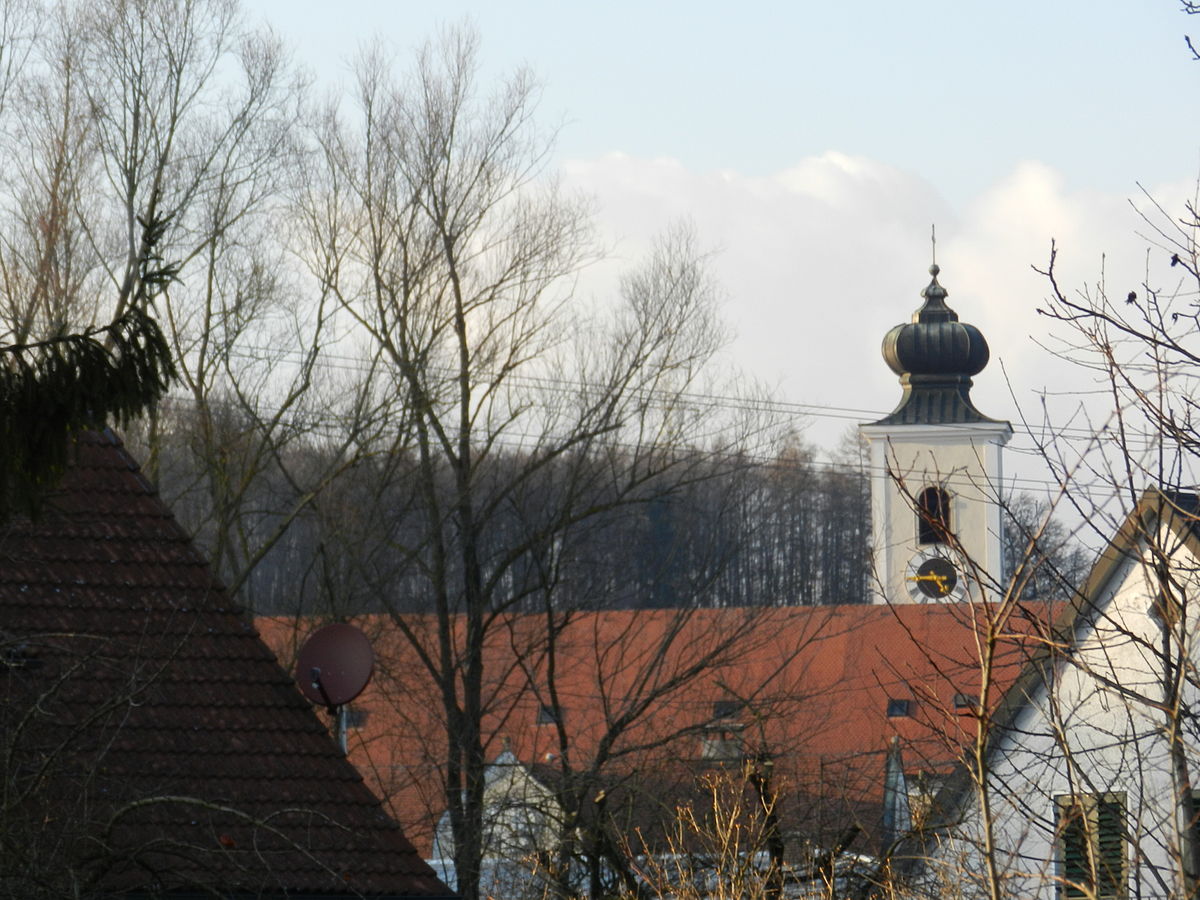 Gleink Abbey — Steyr