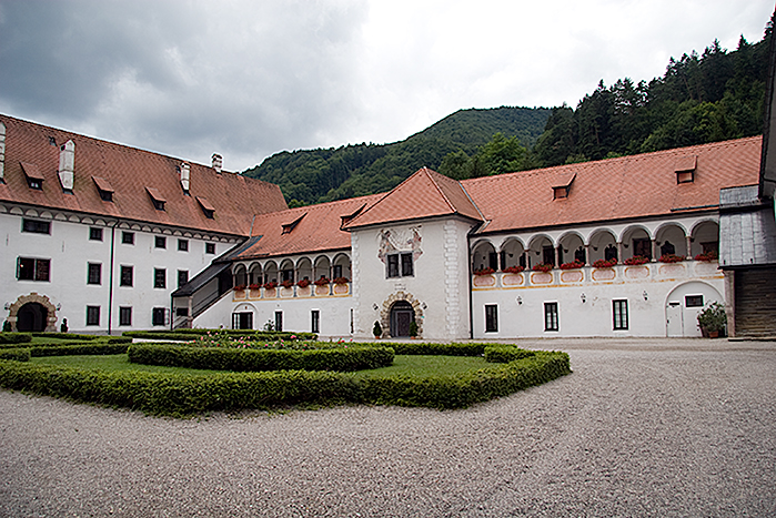 Gaming Charterhouse (Kartause Gaming) - Gaming | Secret World Trip Planner