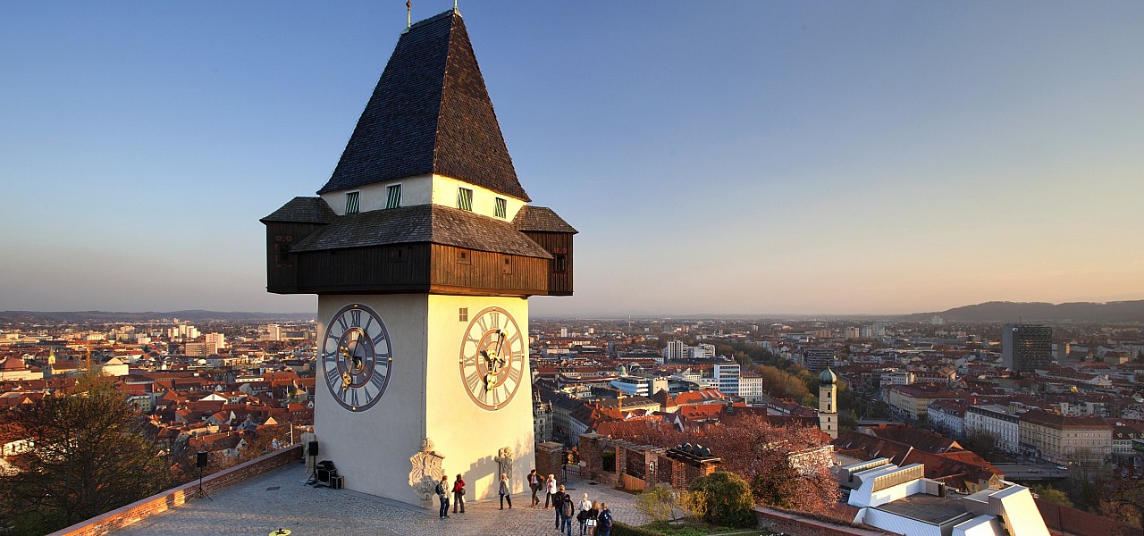 Graz old town - Graz | Secret World Trip Planner