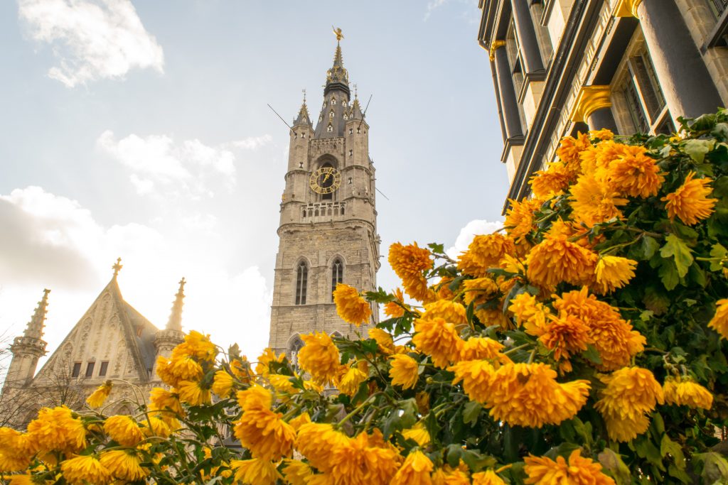Belfry of Ghent - Gent | Secret World Trip Planner