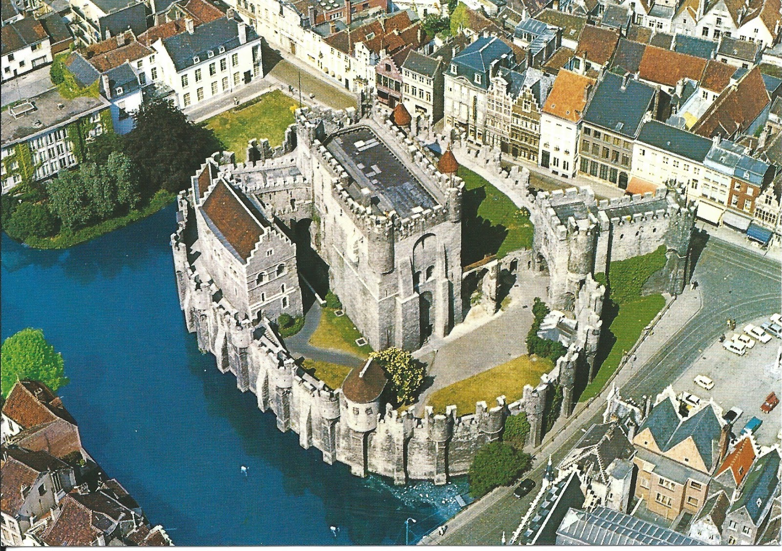 Gravensteen — Gand