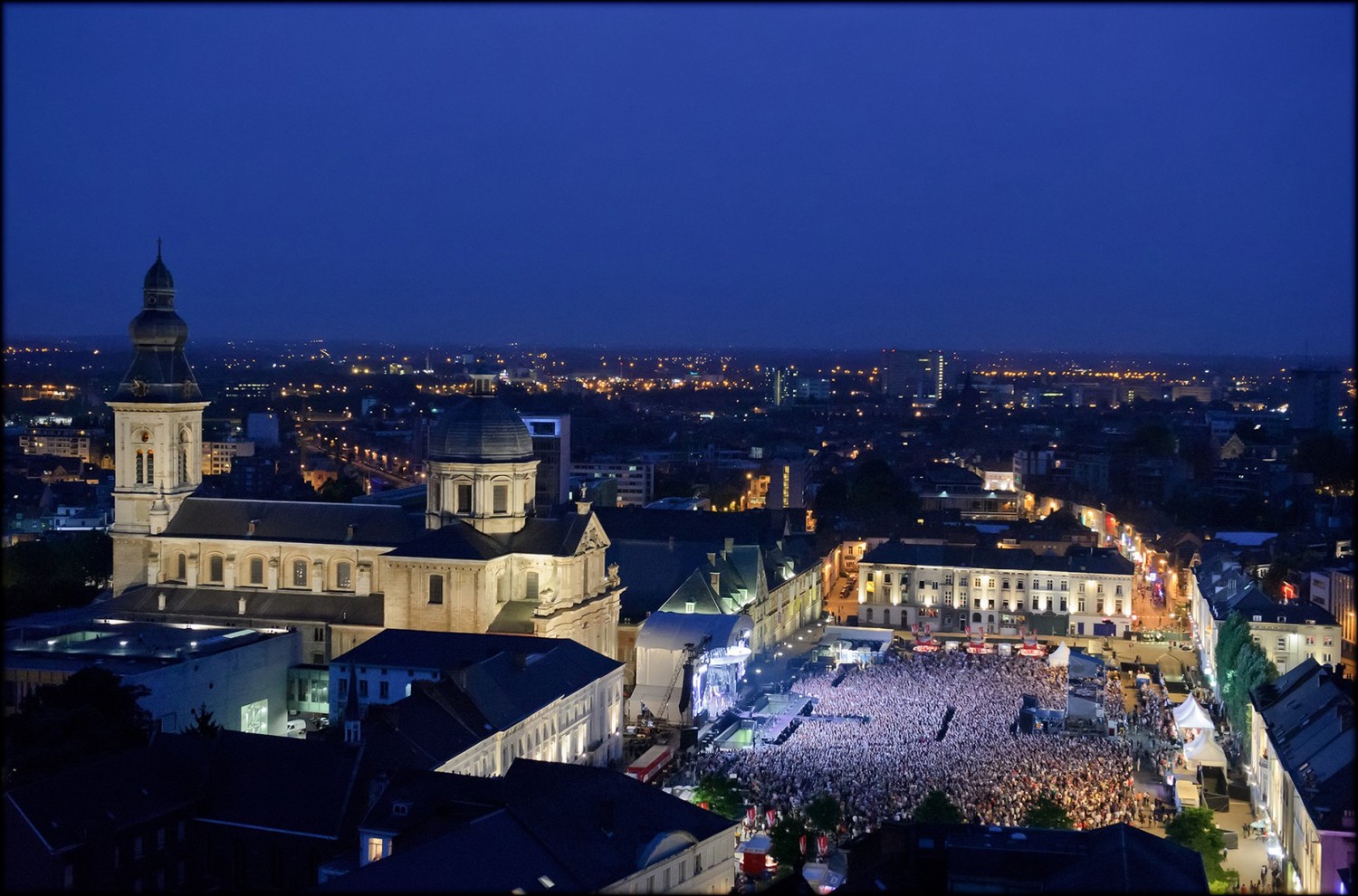 St. Peter's Abbey - Gent | Secret World Trip Planner