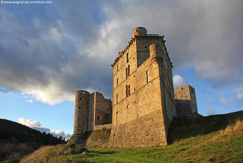 Château de Portes  — Portes