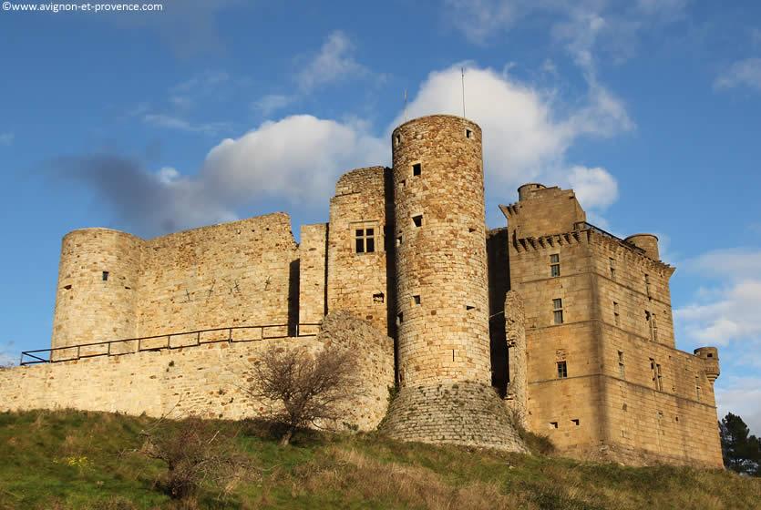 Château de Portes  - Portes | Secret World Trip Planner