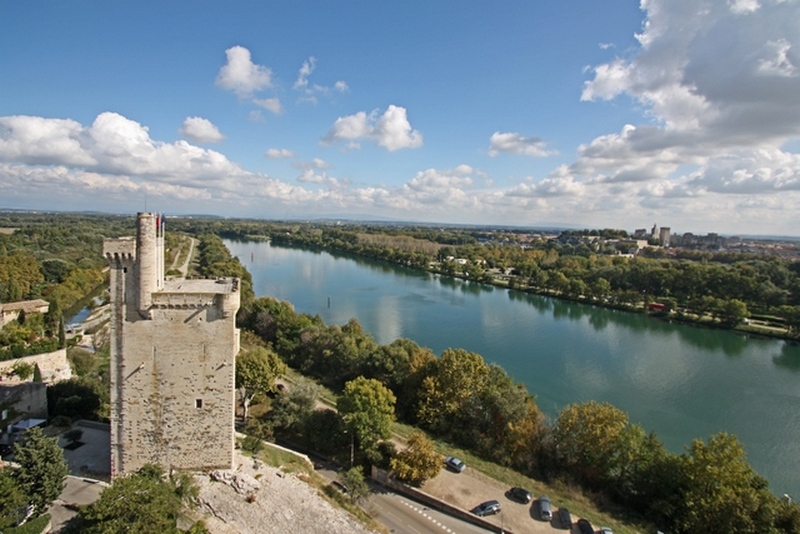 Tour Philippe-le-Bel — Villeneuve-lès-Avignon