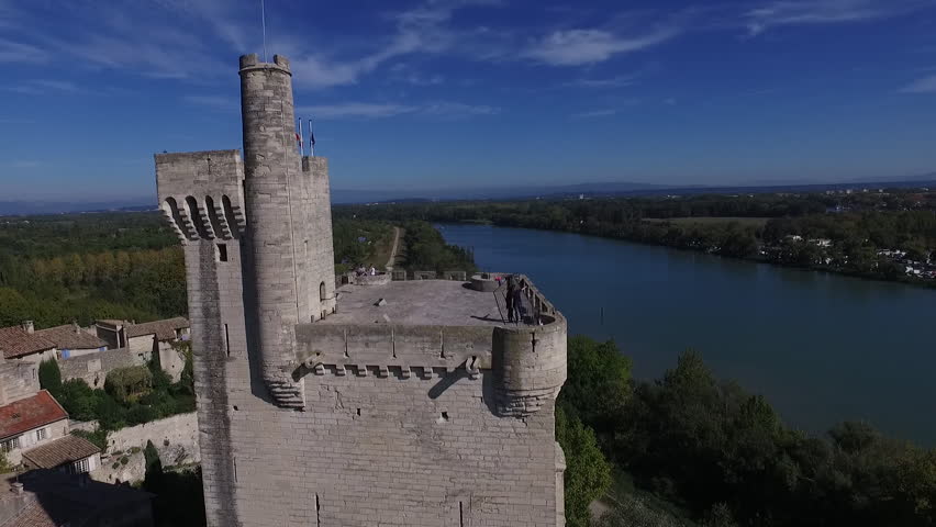 Tour Philippe-le-Bel - Villeneuve-lès-Avignon | Secret World Trip Planner