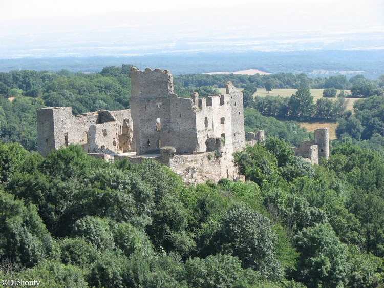 Château de Saissac - Saissac | Secret World Trip Planner