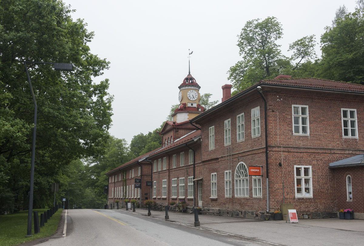 Fiskars Ironworks — Fiskars