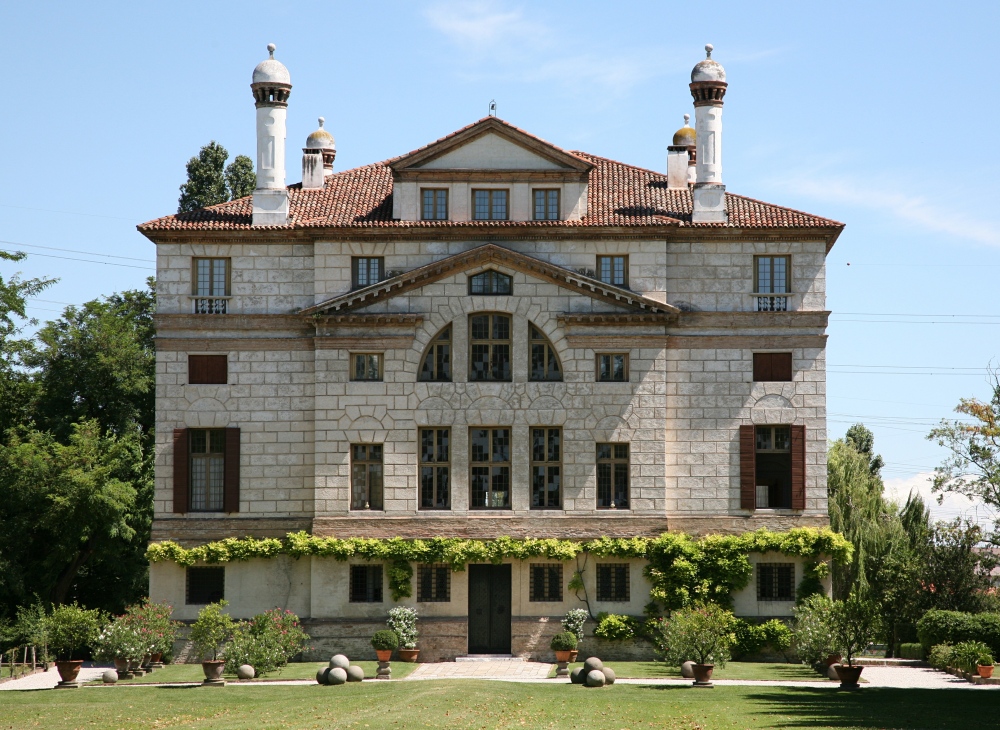 Villa Foscari "La Malcontenta". - Mira | Secret World Trip Planner