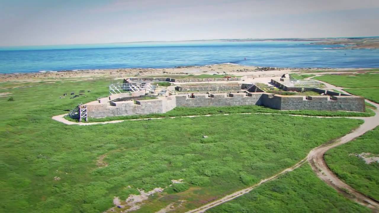 Prince of Wales Fort  - Churchill | Secret World Trip Planner
