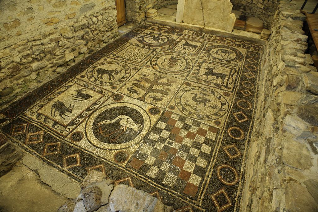 Teurnia a Roman City - Sankt Peter in Holz | Secret World Trip Planner