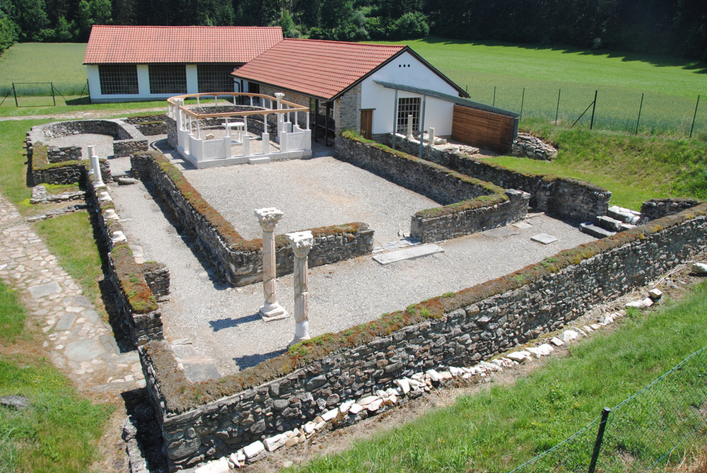 Teurnia a Roman City - Sankt Peter in Holz | Secret World Trip Planner