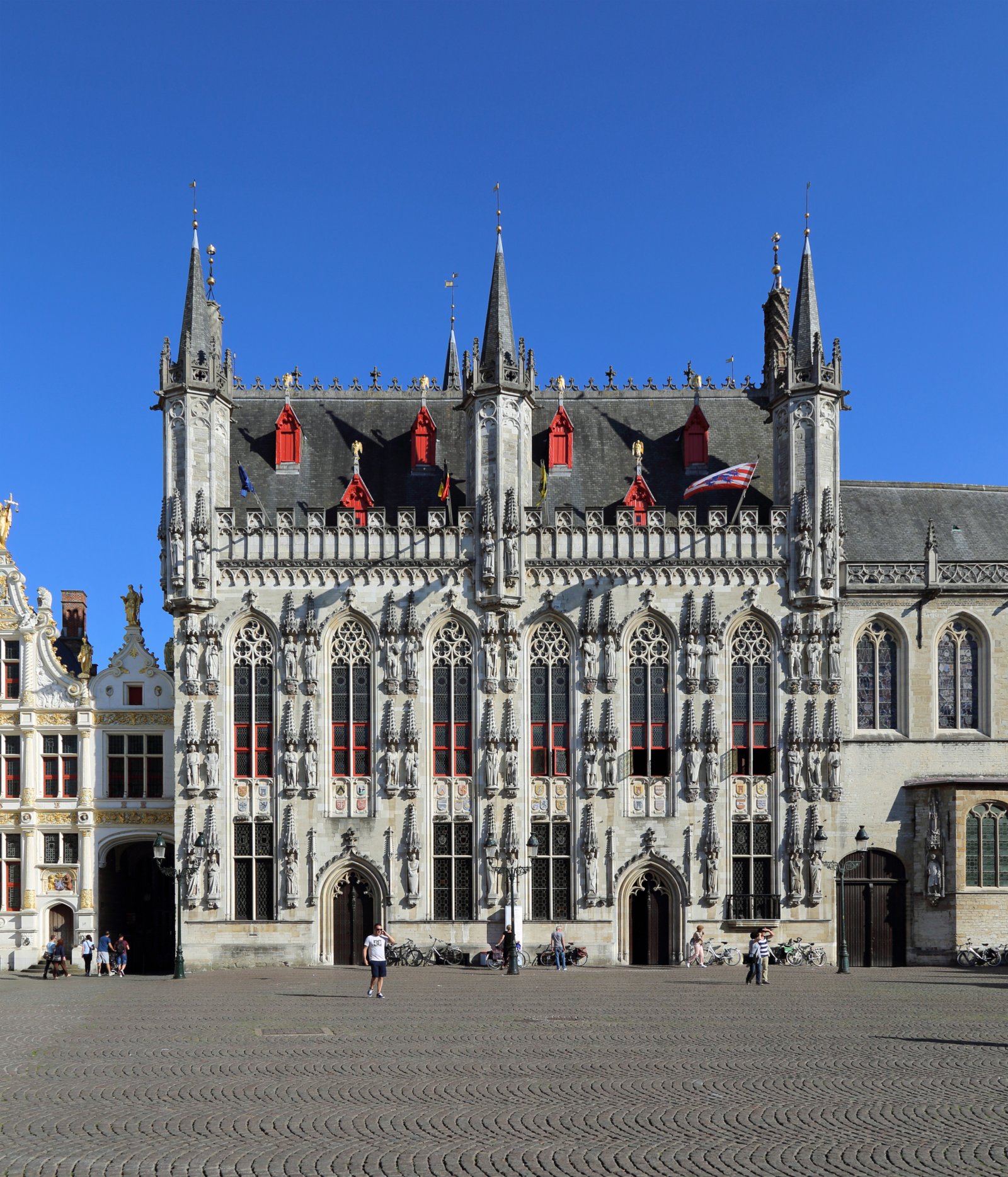 La vieille ville de Bruges est une ville médiévale féerique - Bruges | Secret World Trip Planner