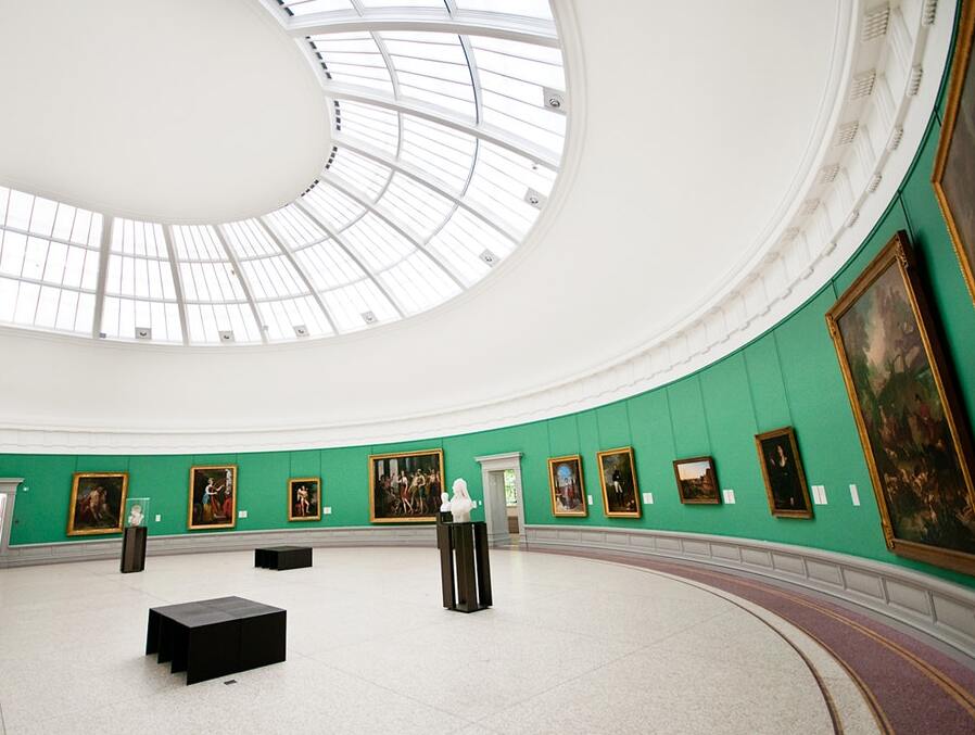 Le Musée des Beaux-Arts de Gand — Gent