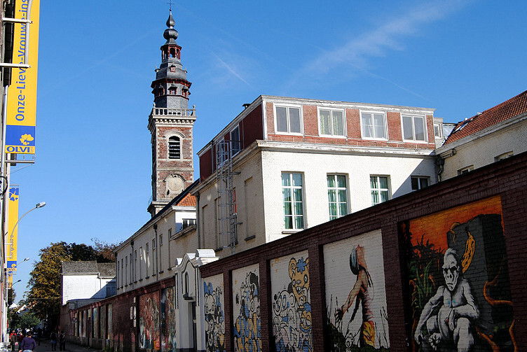 Gand | Abbaye de Nieuwenbosch — Gent