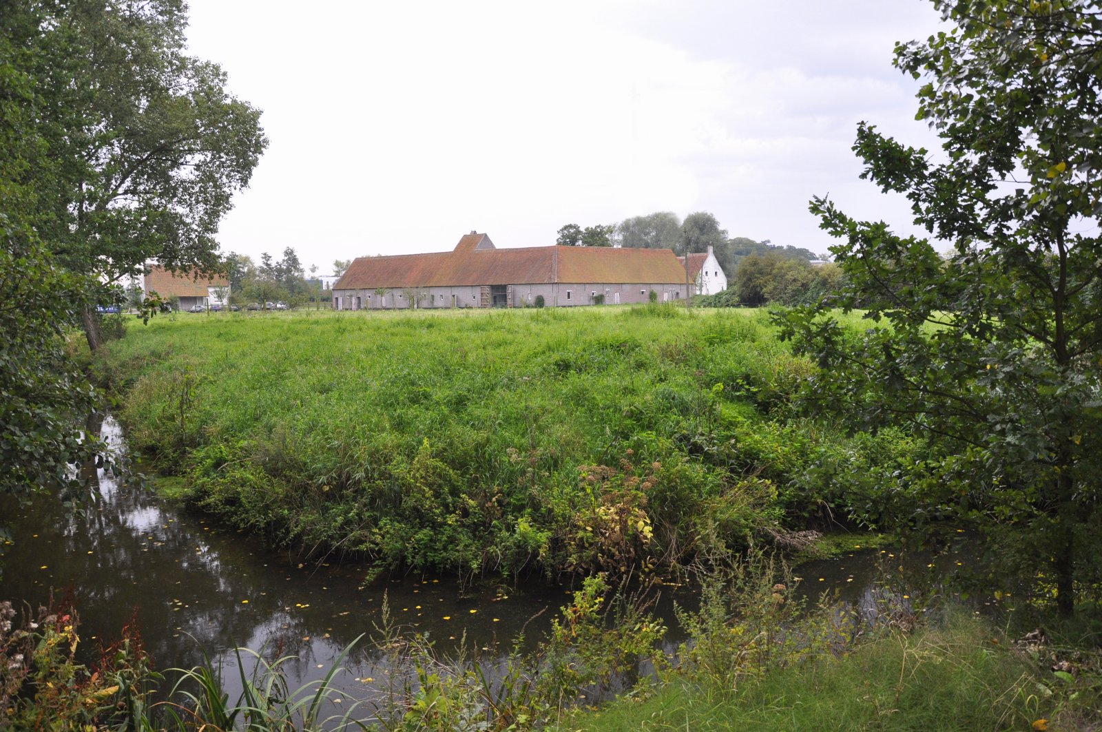 Gand | Abbaye de Nieuwenbosch - Gent | Secret World Trip Planner