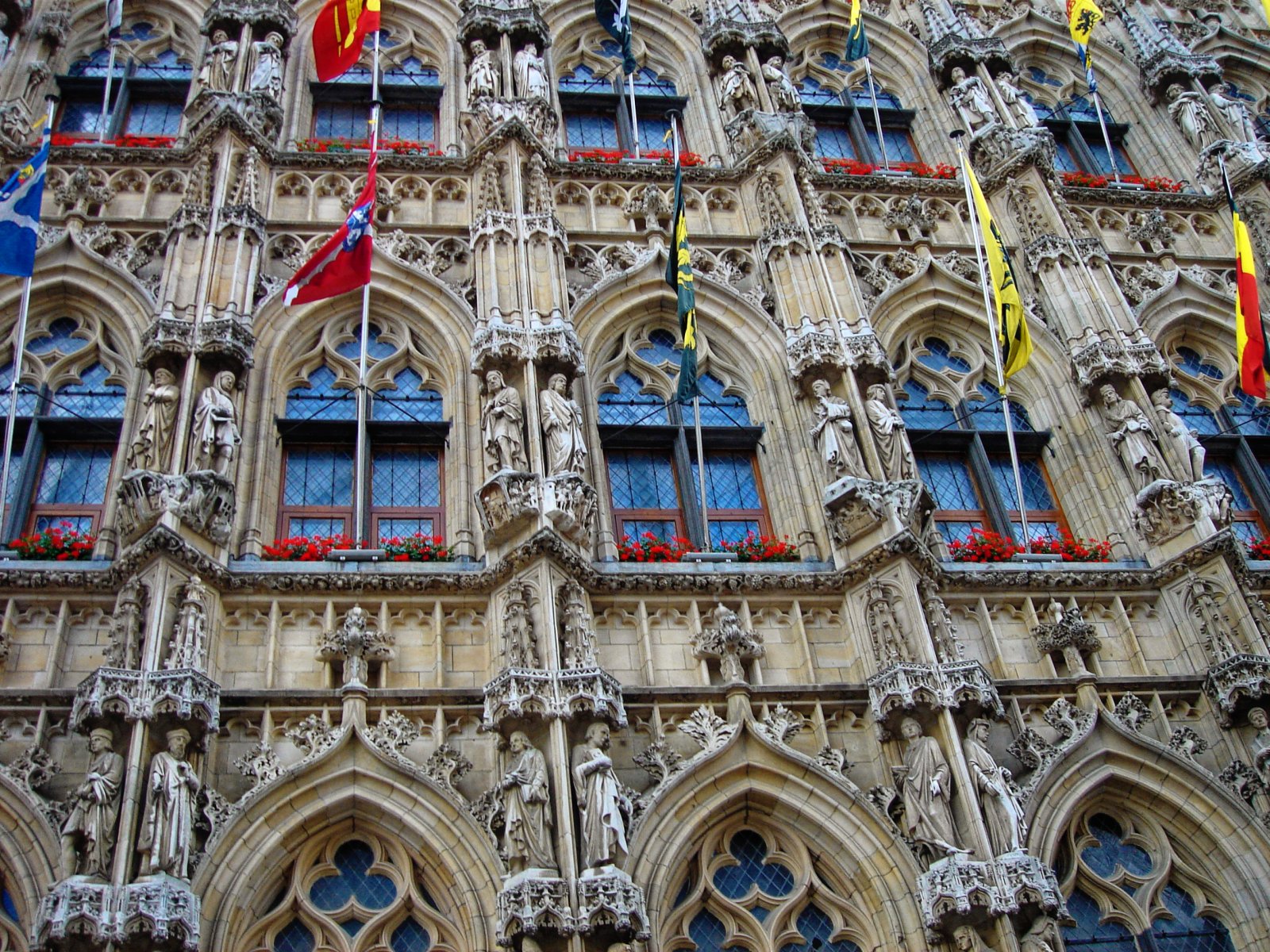 The Grote Markt of Leuven, Belgium - Leuven | Secret World Trip Planner