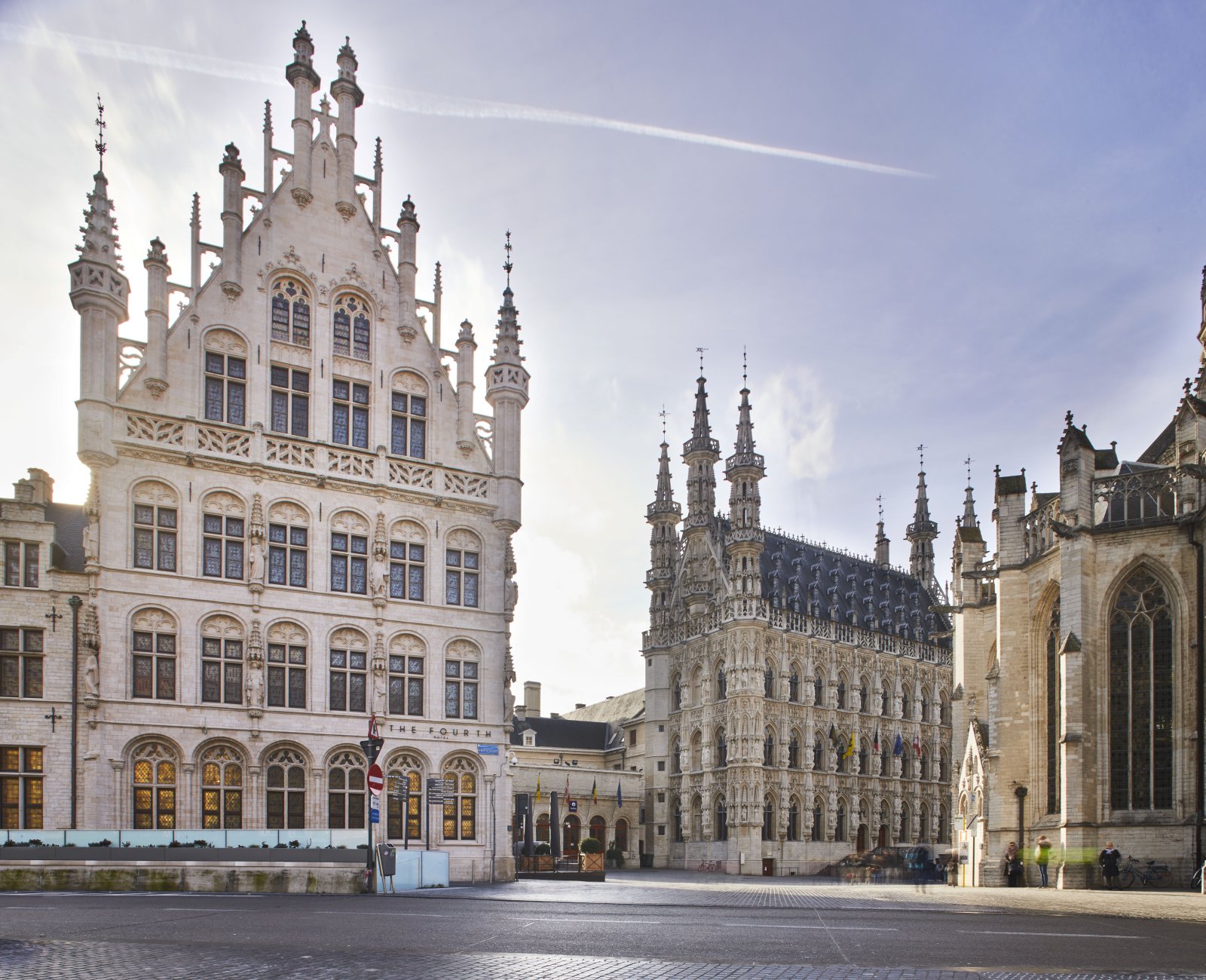 The Grote Markt of Leuven, Belgium - Leuven | Secret World Trip Planner