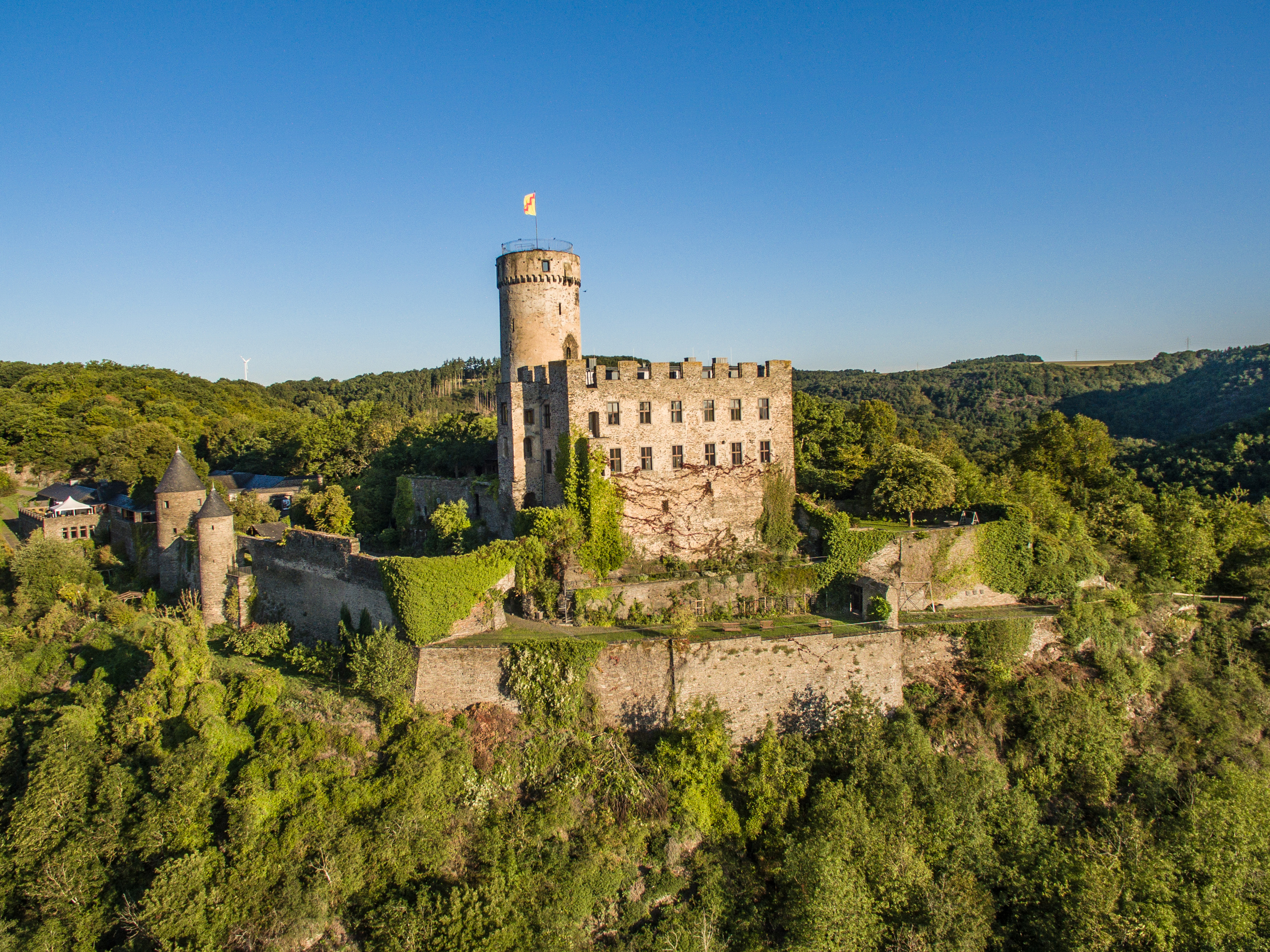 Burg Pyrmont — Roes