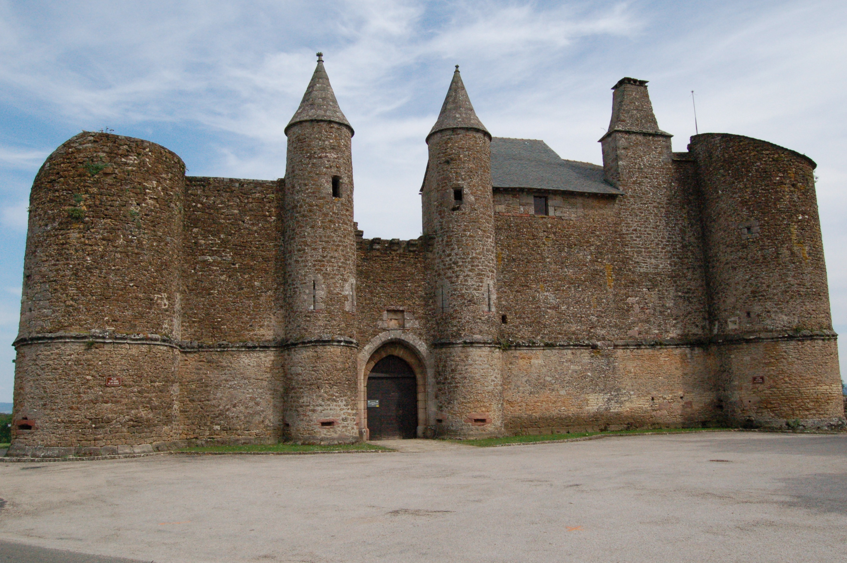 Château d'Onet — Onet-le-Château