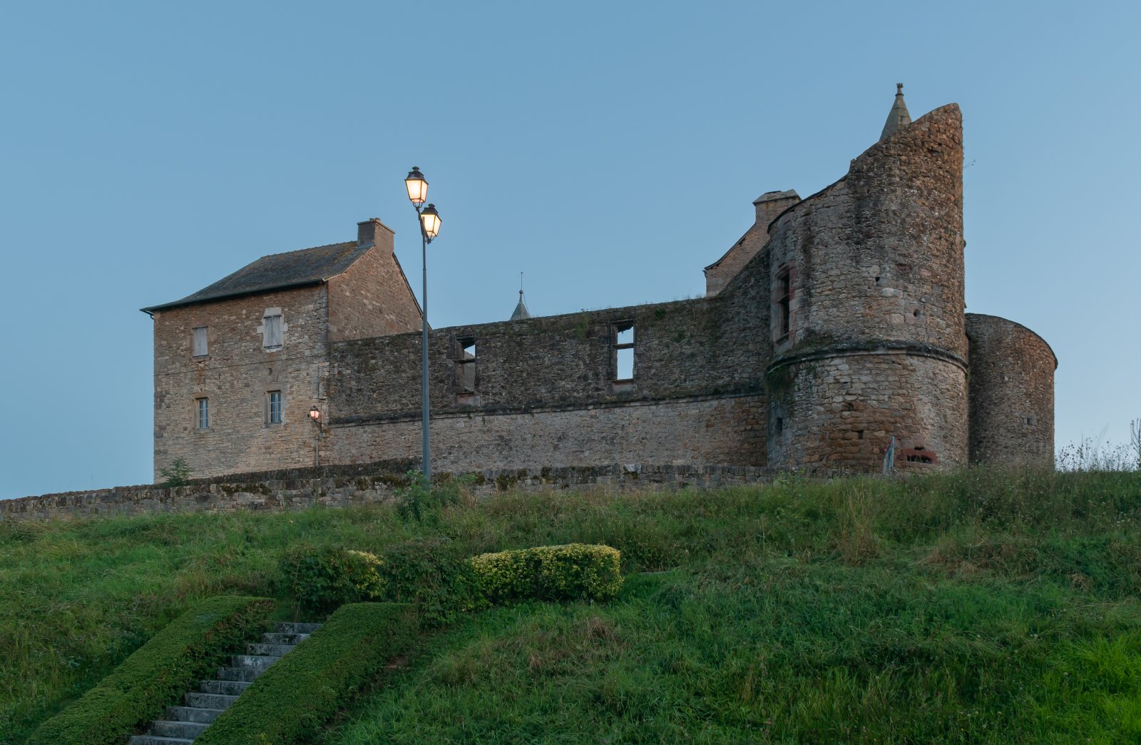 Château d'Onet - Onet-le-Château | Secret World Trip Planner