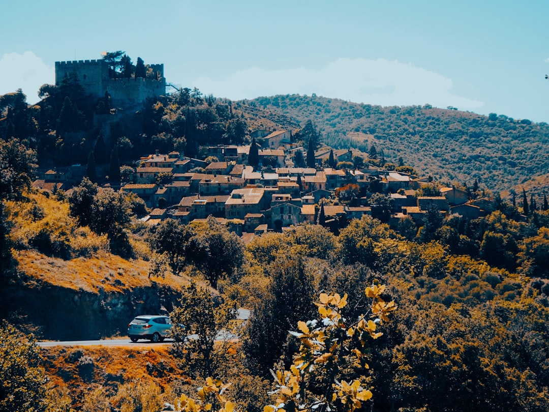 Château de Castelnou - France - Castelnou | Secret World Trip Planner