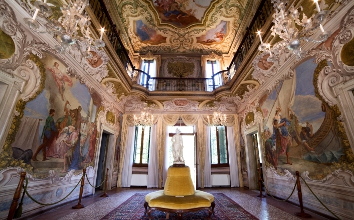 Villa Widmann-Foscari - Mira | Secret World Trip Planner