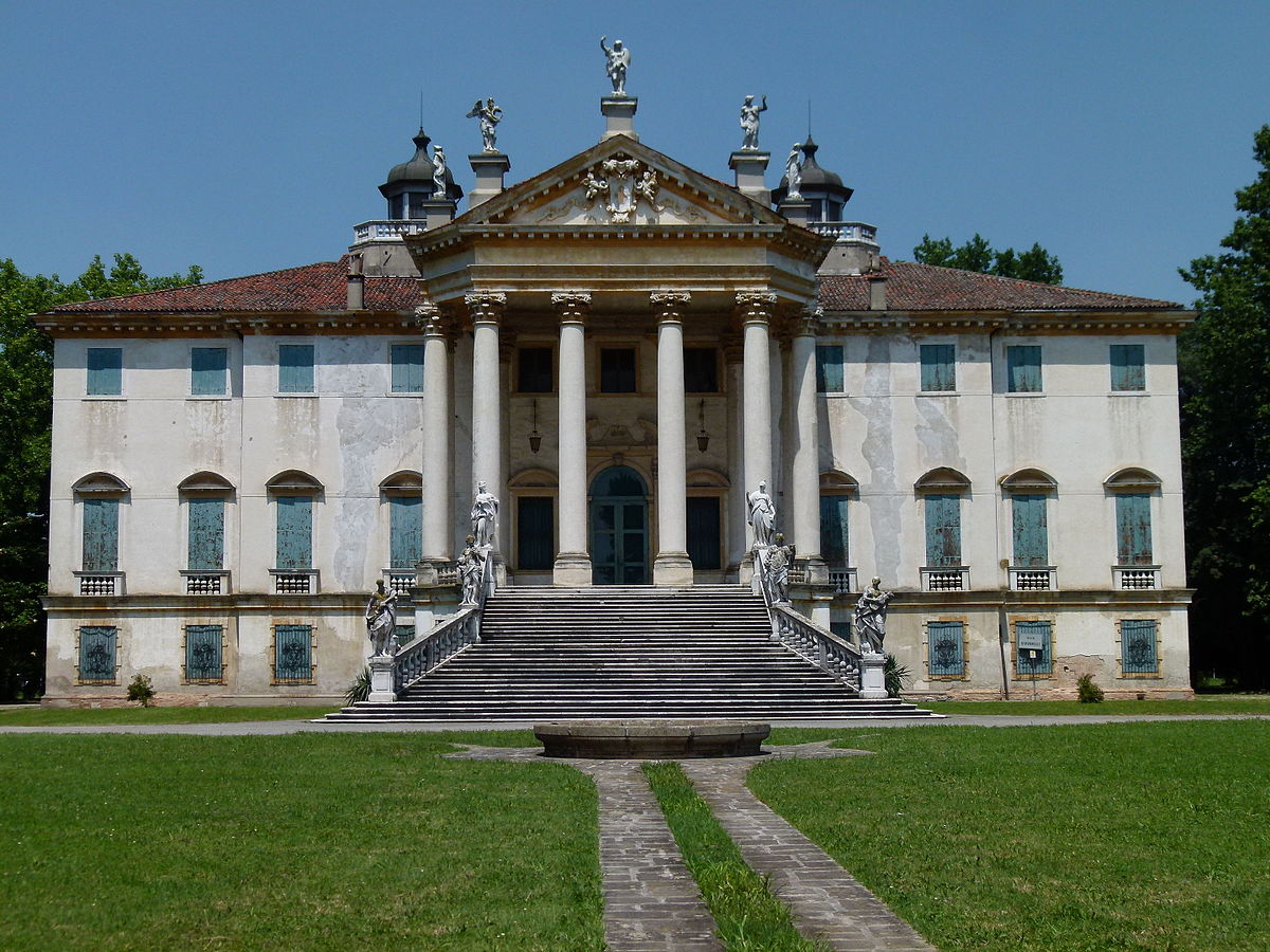 Villa Giovannelli Colonna - Noventana | Secret World Trip Planner