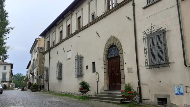 Local de nascimento de Piero della Francesca - Sansepolcro | Secret World Trip Planner