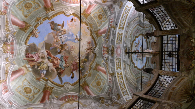 Santa Chiara d'Albaro baznīca - Bogliasco | Secret World Trip Planner