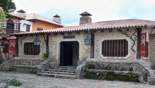 Musée archéologique d'Altos de Chavón - La Romana | Secret World Trip Planner
