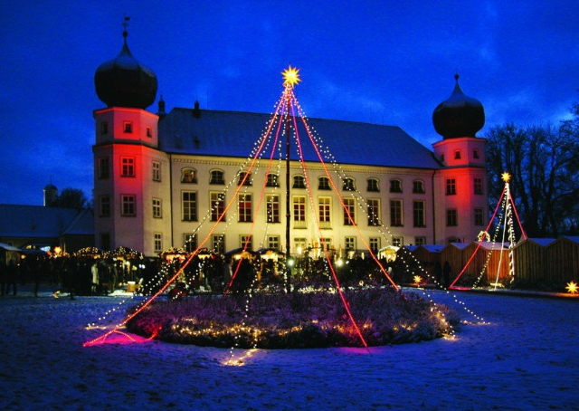Natale a Castel Tüßling - Tüßling | Secret World Trip Planner