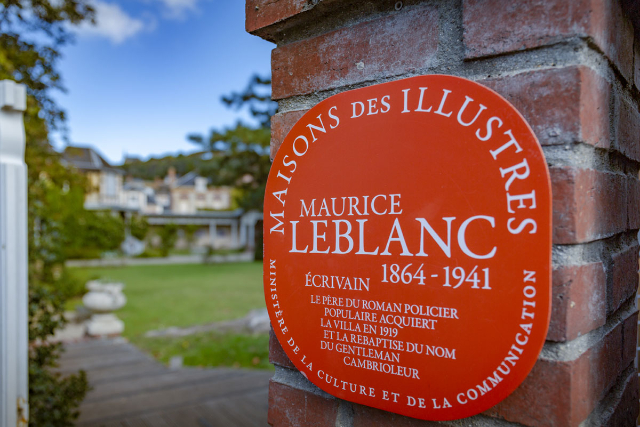 Das Museum Le Clos Lupin - Étretat | Secret World Trip Planner