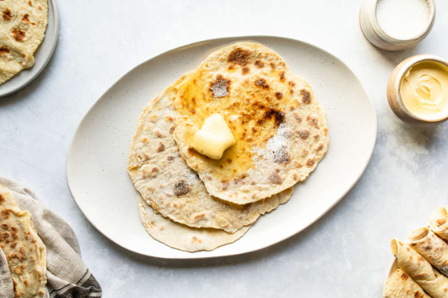Lefse, the traditional Norwegian bread - Kristiansand | Secret World Trip Planner