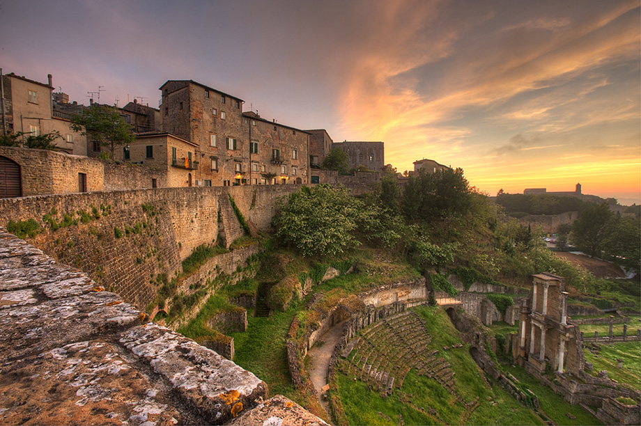 ਵੋਲਟੇਰਾ - Volterra | Secret World Trip Planner